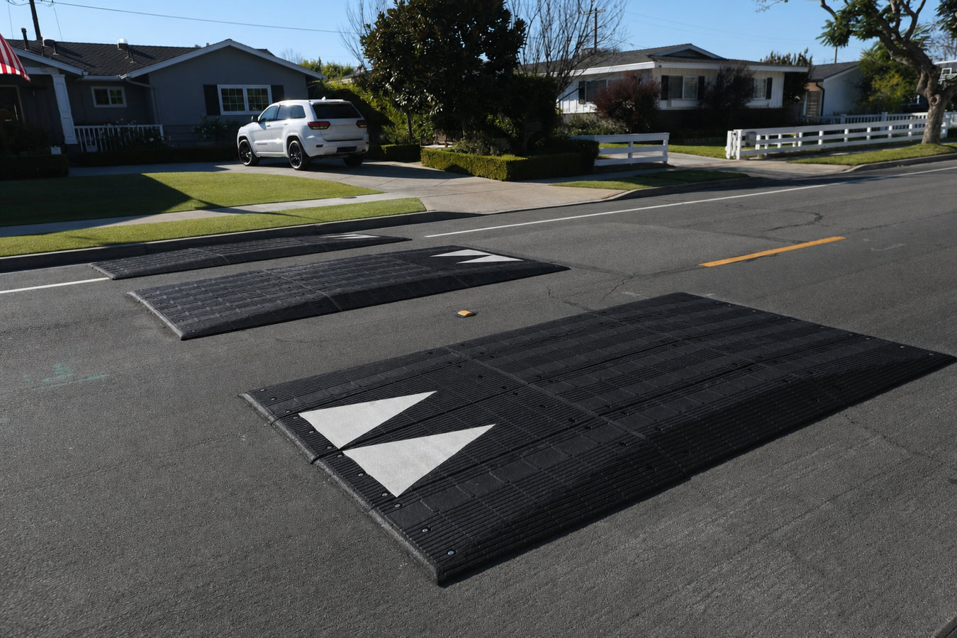 Carlsbad Asphalt Paving - asphalt paving crew working in Carlsbad, CA